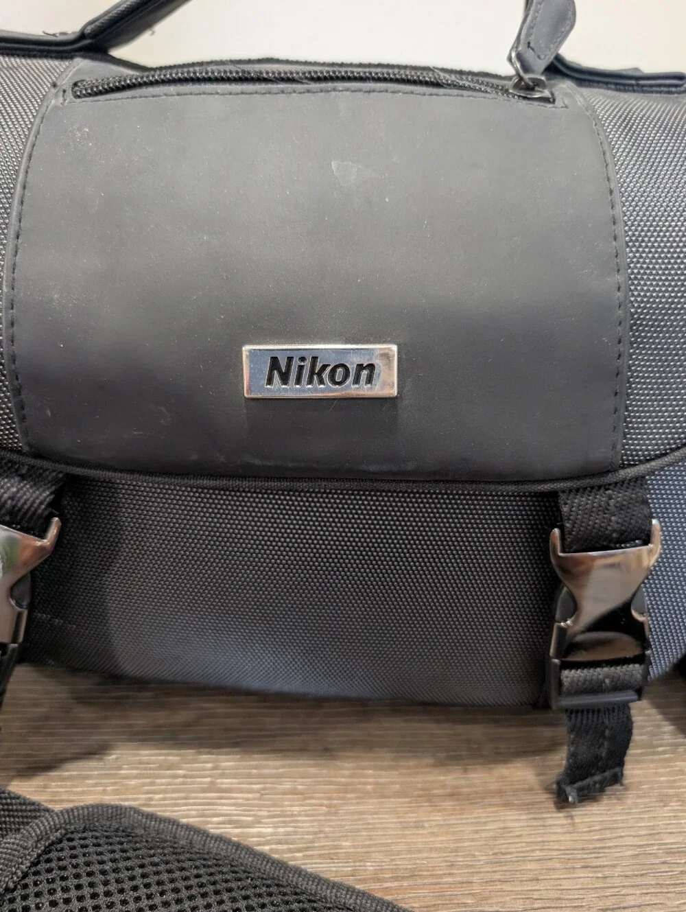 Nikon camera bag